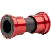 Cycling Ceramic BB86 Bottom Bracket Red || Maat: 24 mm