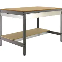 Simonwork (bancos De Trabajo) Bt0 Box Metaalplank 842x1510x760 Mm