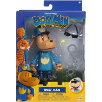 Jakks pacific DOG MAN 13CM FIGUUR HOND MAN