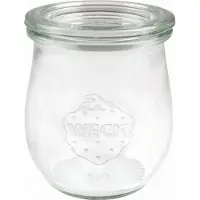 Weck Weckglas 762 mini Tulp 220ml doos 12st