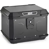 Givi Aluminium topkoffer Alpina veelkleurig