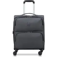 Delsey Ucb Soft Slim Expandible 55 Cm 38l Reistas Met Wielen