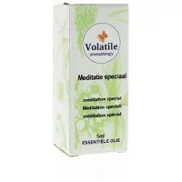 Volatile Meditatie speciaal