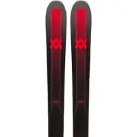 Völkl - Ski's - Mantra JR 2026 voor Unisex van Hout - Kindermaat 128 cm - Zwart