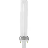 SPL G23 PL-S 2P Spaarlamp | 9W 865 6500K | 2-Pins