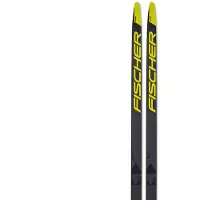 Fischer Carbonlite Classic+race Classic Ifp Juniorpakket Voor Noordse Ski´s