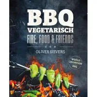 Rebo Productions BBQ Vegetarisch (Hardback)