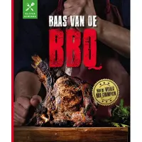 Rebo Productions Baas van de BBQ (Hardback)