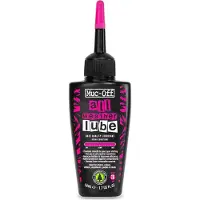 Muc-Off All-Weather Chain Lube - Fietssmeermiddel - 50ml - Synthetische kettingolie - Waterafstotend - Corrosiebestendig - Geschikt voor alle weersomstandigheden