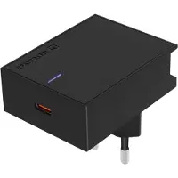 Swissten USB-C Snellader - 20W - Geschikt voor iPhone & Samsung - Zwart