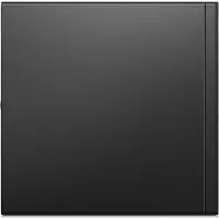 Lenovo ThinkCentre M75q Tiny 12RQ0012GE - AMD Ryzen 5 8500GE, 16GB DDR5 RAM, 512GB SSD, AMD Radeon grafische processor, DOS