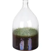 Beliani KULCHA - Bloemenvaas - Multicolor - Glas