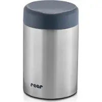 Reer Zuiver roestvrij stalen warmhouddoos, 300 ml