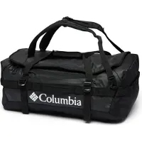Columbia Sportswear Sporttas 'Landroamer' zwart / wit