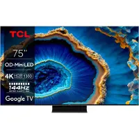 TCL QD Mini-LED 75C809 (2023)