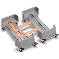 Durable DURABIN 334037 Rolwagen 1 stuk(s)