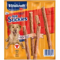 Vitakraft Hondensnoepjes Met Rundvlees 44gr 14 Eenheden