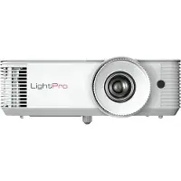 Infocus IN0028SL Beamer DLP 4000 ANSI-lumen 1920 x 1080 Full HD 3D ready, Geïntegreerde luidspreker, Full HD