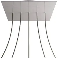 Creative Cables Staal Kroq405lf109 Xxl Rose-one Vierkante Satijnen Rozenset