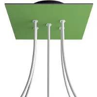 Creative Cables Krovnq205f116 Rose-one Vierkante Groene Weide Rozenkit