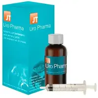 Jtpharma Uro Pharma 55ml Huisdiersupplement
