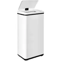 Wellhome Slimme Prullenbak Zonder Poten 60l