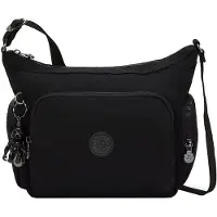 Kipling Schoudertas 'Gabb S' zwart