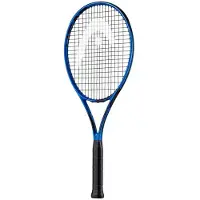 Head Tennisracket MX Attitude Comp Blue (Bespannen)-Gripmaat L2