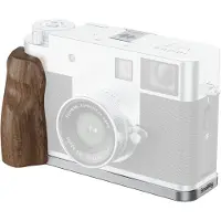 SmallRig 5223 L-Shaped grip for Fujifilm Wood X Half Silver