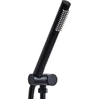 Beliani CABUYAL - Handdouche - Zwart - Messing