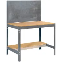 Simonwork (bancos De Trabajo) Bt2 Metaalplank 1445x1210x610 Mm