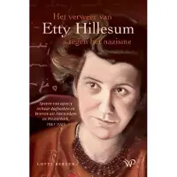Walburg Pers B.V., Uitgeverij Het verweer van Etty Hillesum tegen het nazisme (Paperback)