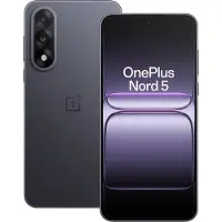 OnePlus Nord 5 256GB Zwart 5G