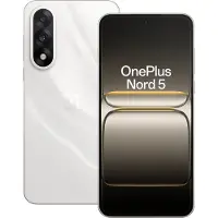 OnePlus Nord 5 256GB Wit 5G