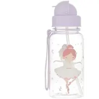 Tutete - Tritan Drinkfles - Ballet