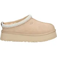 Ugg Muiltjes 'Tazz II' sand / wit
