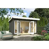 Lasita Maja Dorset 1 Green Grey