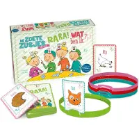 Top 1 Toys Spel De Zoete Zusjes Rara Wat Ben Ik?