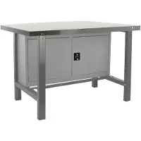 Simon Rack Simonwork (bancos De Trabajo) Bt6 Werkbank 830x1500x730 Mm