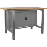 Simonwork (bancos De Trabajo) Bt6 Werkbank 865x1200x750 Mm