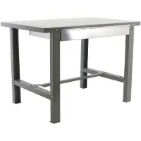 Simonwork (bancos De Trabajo) Bt6 Box Werkbank 830x1800x730 Mm
