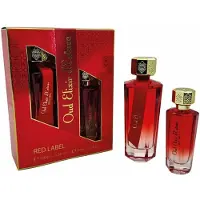 Linn Young -Oud Elixir d'Extase Red Label Giftset- Eau de parfum 100ml + 30ml
