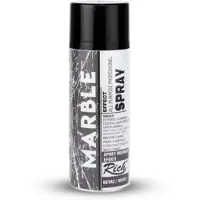 Rich Marmer Effect Spuitverf 200ml – Decoratieve Spuitbus voor Binnen & Buiten | Marmerlook op Hout, Glas, Metaal, Kunststof | Sneldrogende Verf – Wit