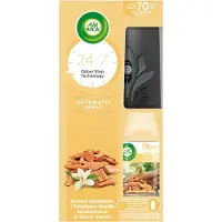 Airwick Air Wick Freshmatic automatische luchtverfrisser en navulling Sandelhout & warm Vanilla 250ml