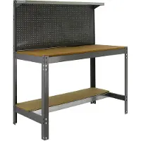 Simonwork (bancos De Trabajo) Bt3 Metaalplank 1445x1510x610 Mm