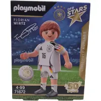 Playmobil 71672 duitse voetballer dfb stars Florian Wirtz