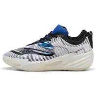 Puma Sportschoen 'All-Pro Nitro 2 Shammgod' blauw / zwart / wit