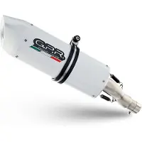 Gpr Exclusive Albus Ceramic Husqvarna Supermoto 701 21-24 Niet Gehomologeerde Slip-on Uitlaatdemper