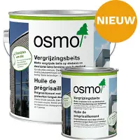 Osmo Vergrijzingsbeits (kopie) 2,5 liter 1924, Patina grijs