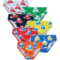 Next Onderbroek royal blue/koningsblauw / geel / groen / donkeroranje / bloedrood / zwart / wit
